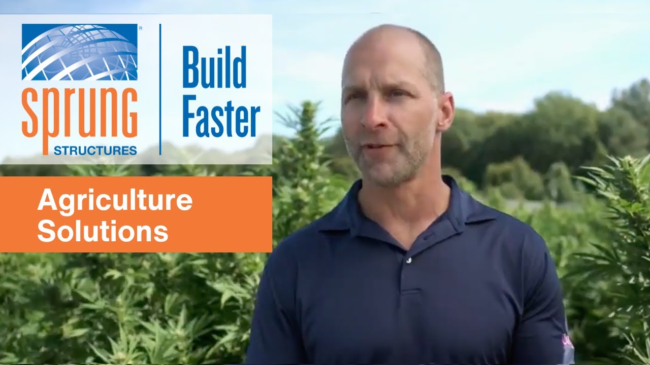 Sprung Agriculture Solutions: WeedMD Commences Harvest of its Outdoor Cultivated Cannabis