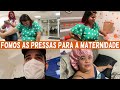 ENTREI EM TRABALHO DE PARTO!! ESTAMOS NA MATERNIDADE 😰