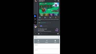 Cara Grinding Pokemon Di Discord Pake Auto Clicker #botdiscord #myuu screenshot 3