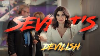 Şahika Ekinci - Devilish (edit video)
