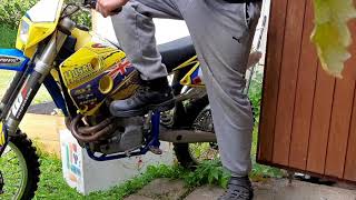 Husaberg FC 550 Kickstart