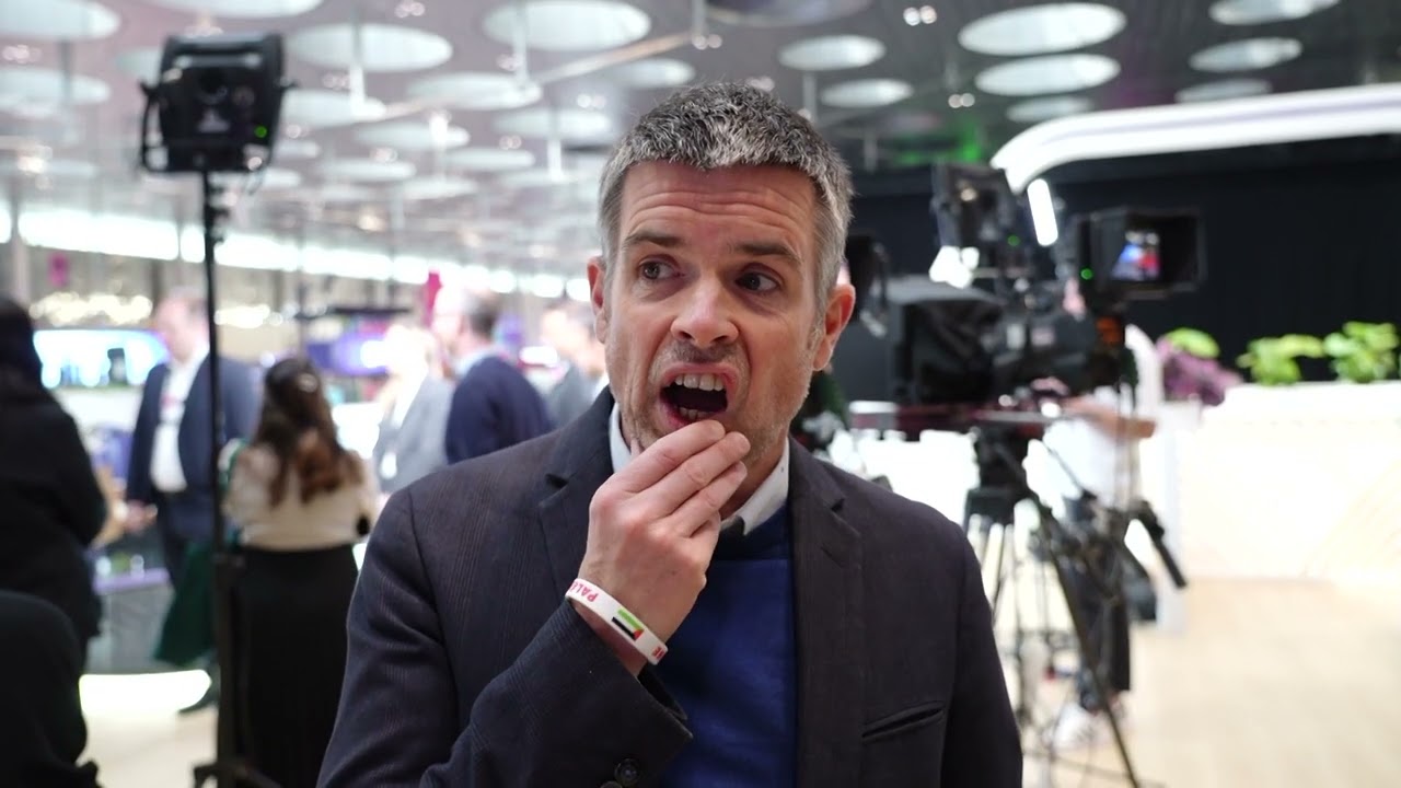 Web Summit Qatar 2025: Steve Clune, Manager Of English Programmes, beIN Sports MENA