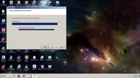 How to Add Microsoft Loopbacl  interfaces on windows 7