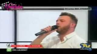 Video thumbnail of "ANTHONY .... "Live" Tv Campane 27/01/2014"