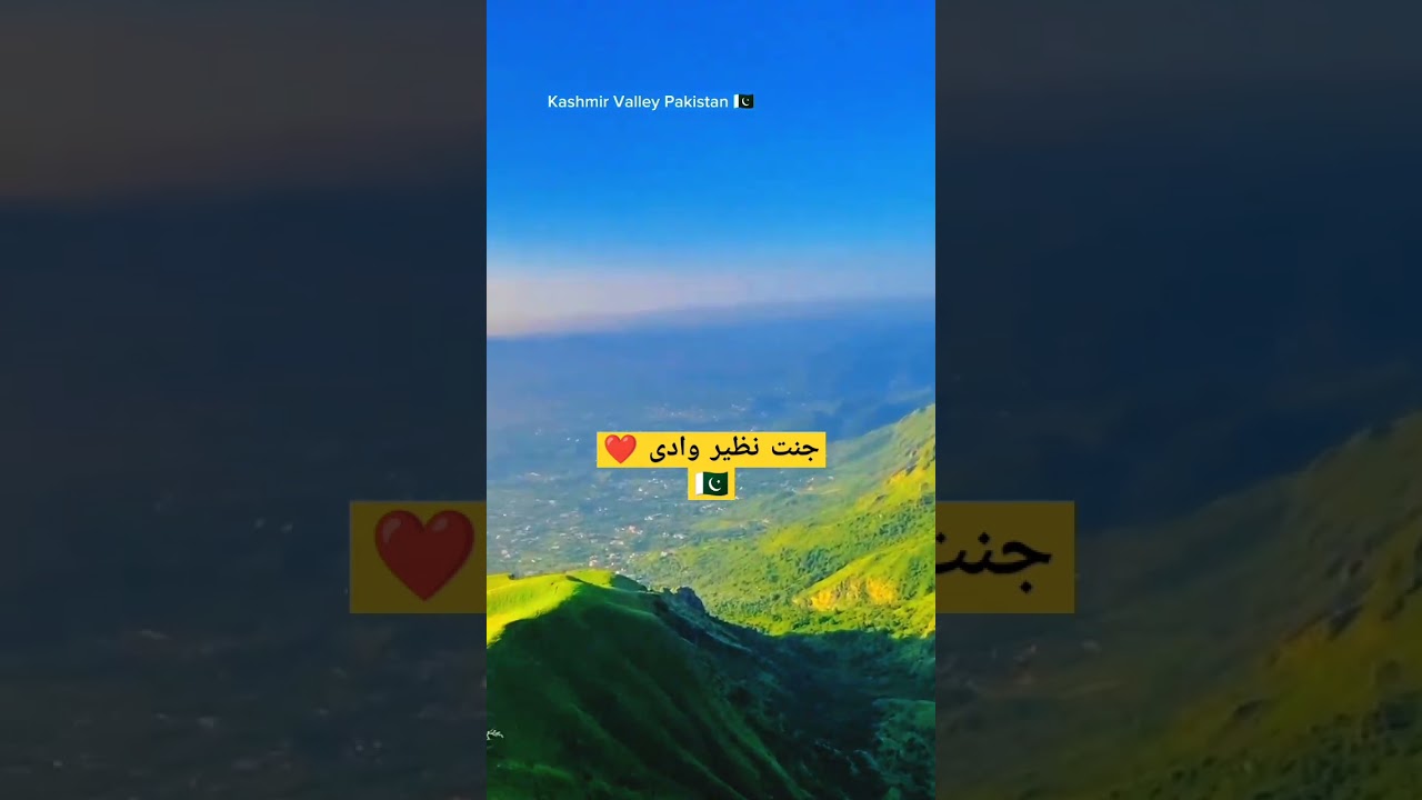 Valley of Heaven, Beautiful Pakistan || Discover Pakistan || Travel Guide 