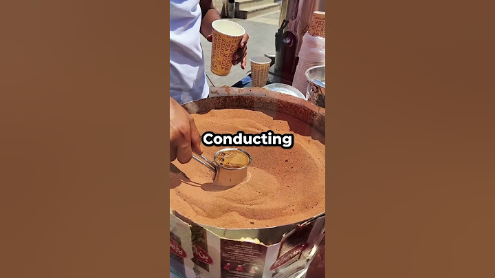 Coffee Magic Trick Revealed 😨