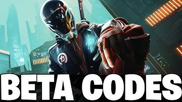 How To Get Beta Drops For Hyper Scape (Hyper Scape Technical Test Beta Codes)