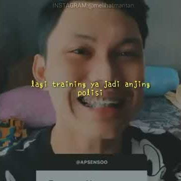 Story WA Keren Kekinian | Orang Kepo | Terbaru 2019