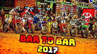 Bar To Bar 2017  Supercross