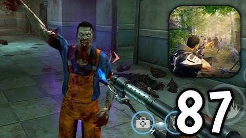 DEAD TARGET: Zombie Games 3D - Gameplay Walkthrough Part - 87 Mission 99
