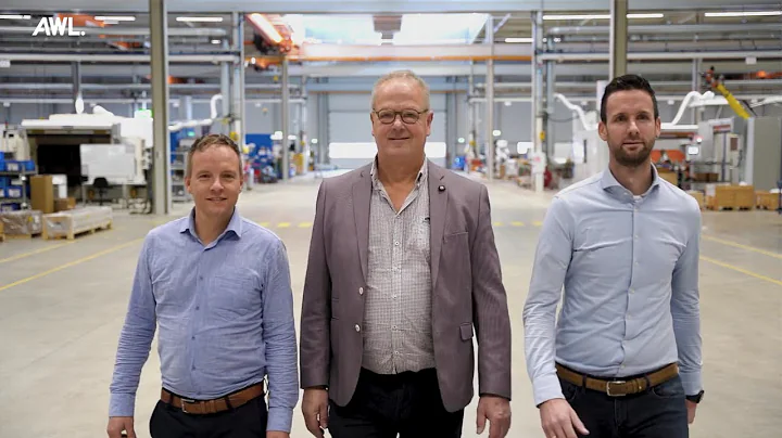 A new phase: new co-CEOs at AWL as of January 1, 2026