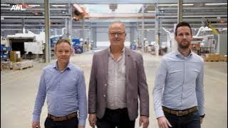 A new phase: new co-CEOs at AWL as of January 1, 2026