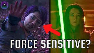 Is Sabine Force Sensitive? Ahsoka Theory