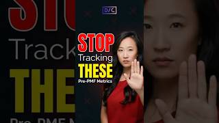 Stop Tracking The Wrong Metrics Pre-Pmf Heres What Actually Works