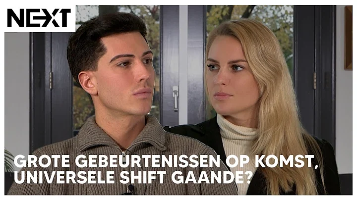 Grote gebeurtenissen op komst, is er een universel...