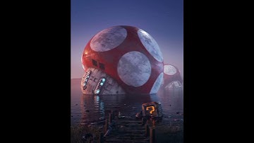 Thumbnail of monster song/abandoned robot #2