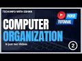 Computer Organization Tutorial | Second Part | GATE Exam | Tech Info with Eshan (IIT Madras)