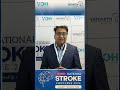 Dr. Praveen Gupta on Strengthening Stroke Care in India