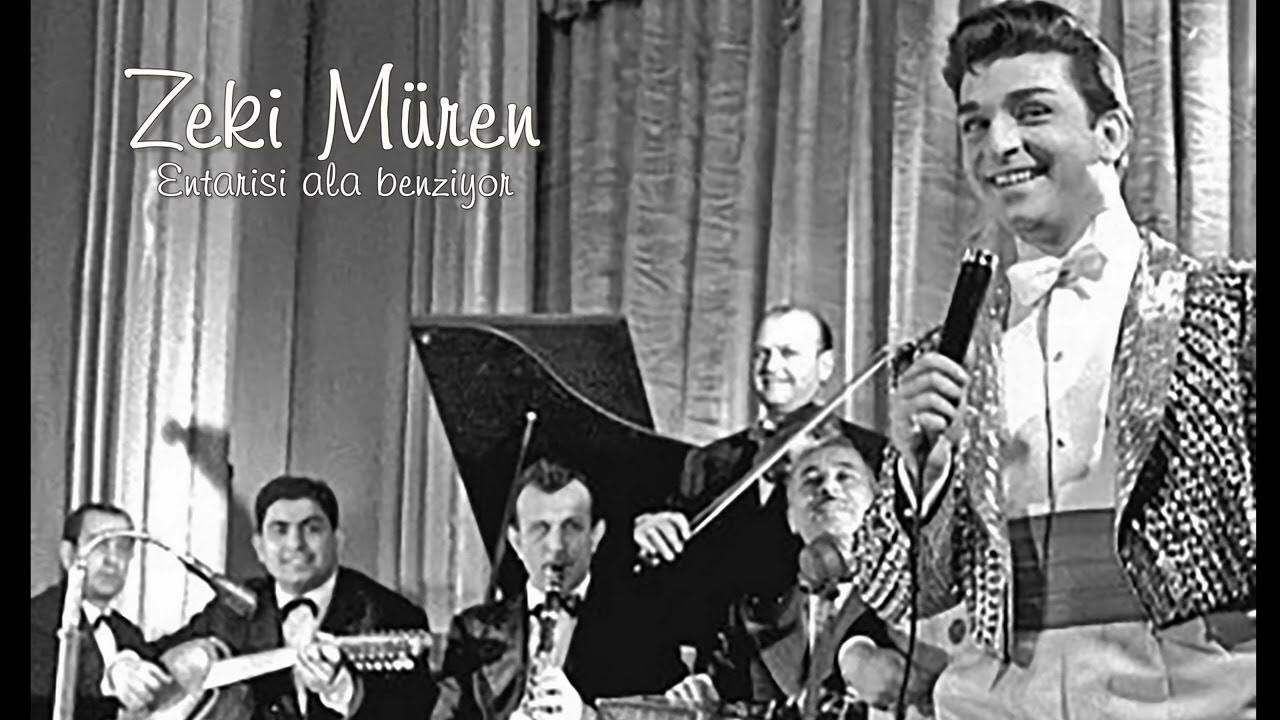 Zeki Müren ~ Entarisi alâ benziyor Zeki Müren ~ Entarisi alâ benziyor