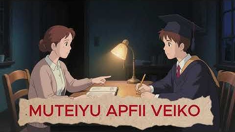 MuteiYu Apfii