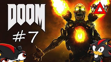 DOOM - Ep.7 - Hell On Mars!