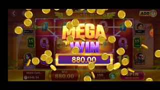 Golden India game kaise khele / slots game app / jackpot lottery game / Teenpatti master screenshot 2