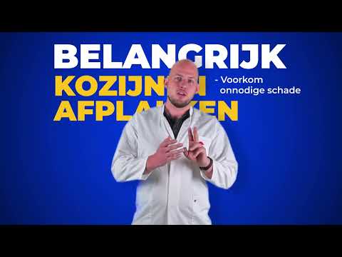 Product video - SuperCleaners Impregneermiddel