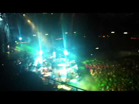 黃貫中-天與地  Rockestra演唱會2012