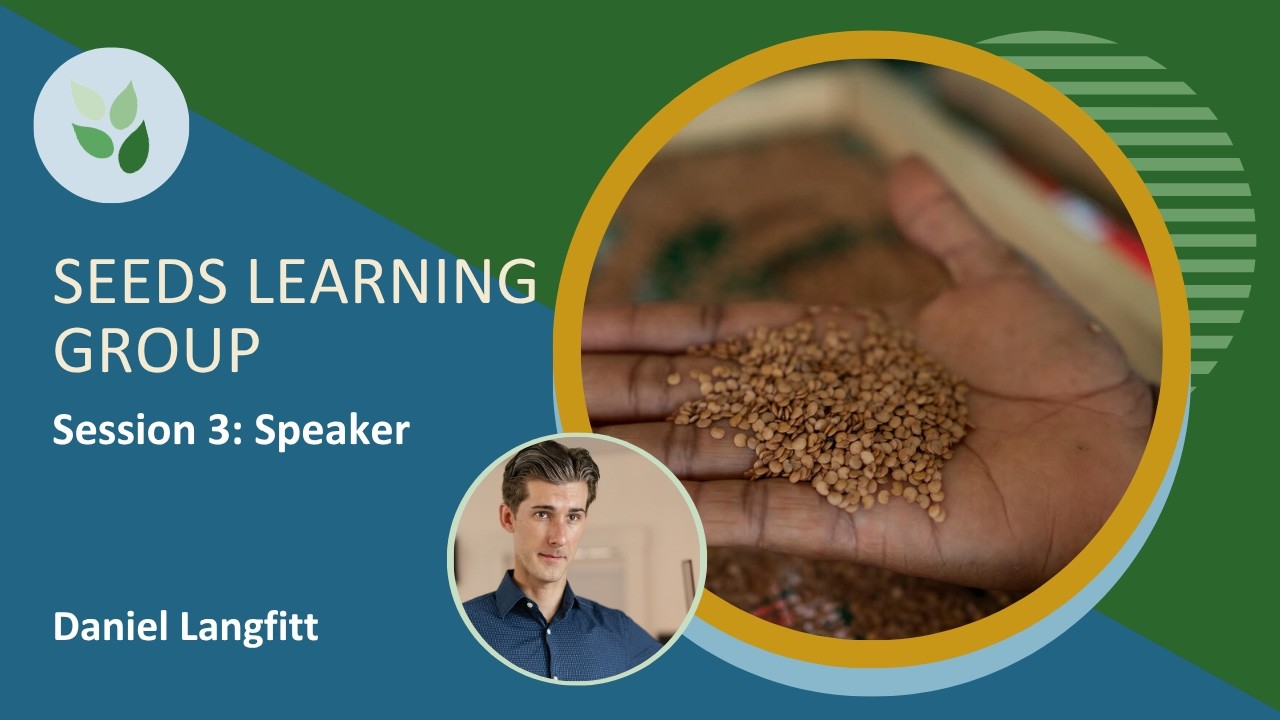 Session 3 | Guest: Daniel Langfitt