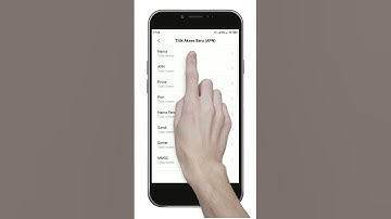 Cara Setting APN Telkom Kartu As2in1 Hong Kong