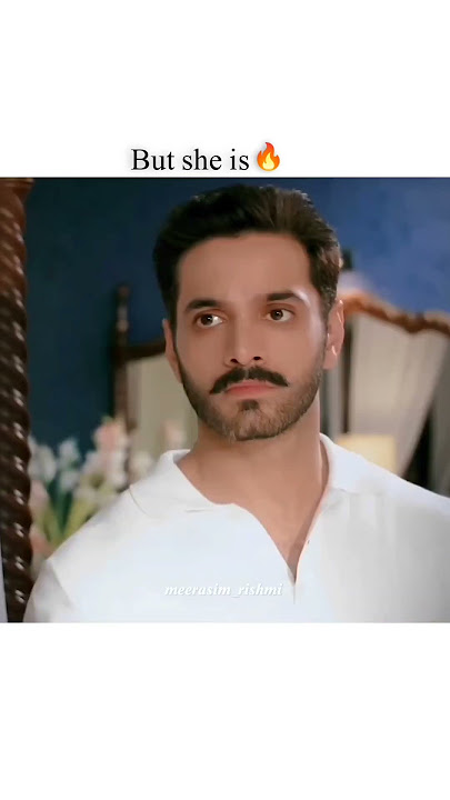 Meerab`s attitude ❤️‍🔥#terebin#murtasim#meerab#wahajali#yumnazaidi#yutubeshorts #trending #yumhaj