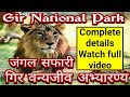 How to reach Sasan Gir || Gir National Park || Gir wild life sanctuary||places to visit in Gir||Lion