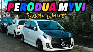 Perodua Myvi Lagi Best 2014 Convert Icon🔥
