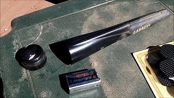 A Simple Fix to a Garrett Propointer Problem