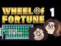 Wheel of Fortune: Letters and Junk - PART 1 - Game Grumps VS