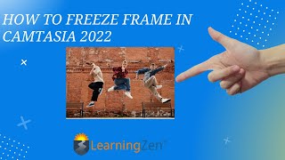 How To  Freeze Frame in Camtasia 2022