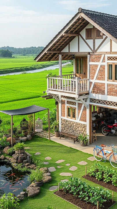Rumah kebun #housedesign 11