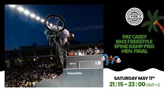 FISE MONTPELLIER 2024 | BMX Freestyle Spine Ramp Pro