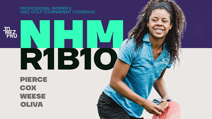 2019 NHM | R1B10 | WOMEN | Pierce, Cox, Weese, Oliva