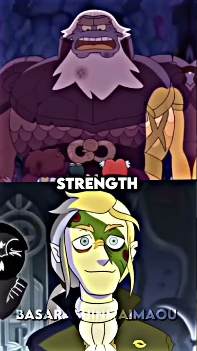 Andrias vs belos #andrias #vs #belos #theowlhouse #amphibia #shorts #shortvideo