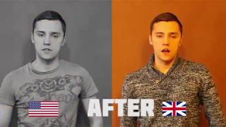 Акценты: британский vs американский