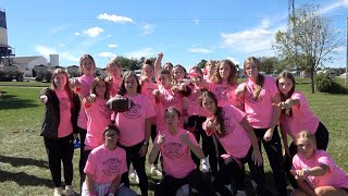 Junior Powder Puff Pre-Game