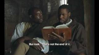 Excerpt from Amistad, the movie