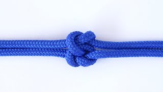 True Lover's Knot - Basic Knots List - Tutorial by CBYS