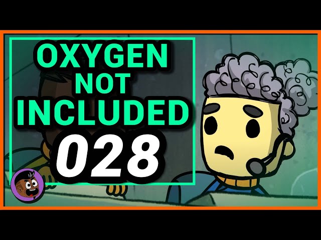 Oxygen Not Included PT BR (Spaced Out) - Limpando Carbono - Tonny Gamer