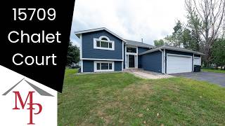 15709 Chalet Court - Rental Video Tour