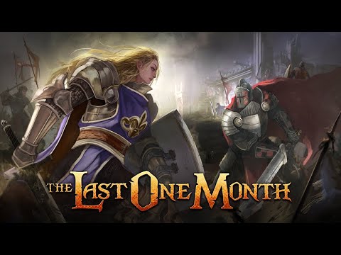 [The Last One Month] Official Trailer
