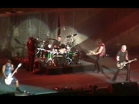 Metallica - Los Angeles, CA, USA [2003.08.09] Full Concert