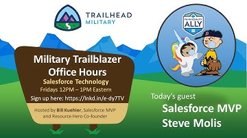 Salesforce Formulas with guest Steve Molis