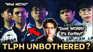 Former RRQ Coach Pauuu is CONFIDENT Karltzy & TLPH WONT BE SHAKEN DESPITE the DOUBTS